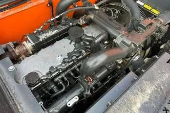 Doosan DX 210 W-5, 141 kW, diisel