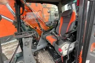 Doosan DX 210 W-5, 141 kW, diisel