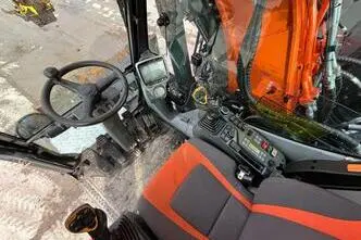 Doosan DX 210 W-5, 141 kW, diisel