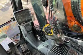Doosan DX 210 W-5, 141 kW, diisel