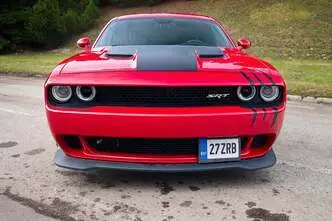 Dodge Challenger, 3.6, 227 kW, petrol, automatic, rear-wheel drive