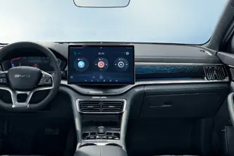 BYD Seal U, электричество, автомат