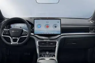BYD Seal U, подключаемый гибрид, автомат