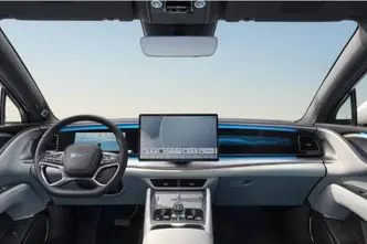 BYD Sealion 7, electric, automatic
