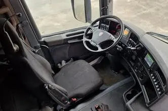 Scania G450 6X2*4 HIAB 288 E-6 Hipro + JIB, 12.7, 331 kW, diesel, manual, rear-wheel drive