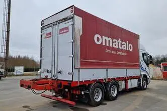 Iveco Stralis 260S56 6X4, 412 kW, diisel, manuaal