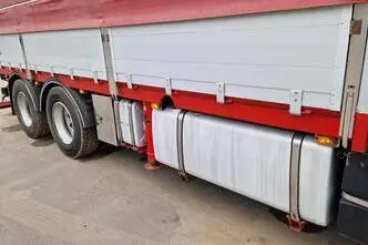 Iveco Stralis 260S56 6X4, 412 kW, diisel, manuaal