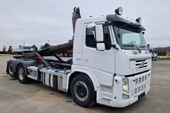 Volvo FM500 6X2*4, 375 kW, diesel, automatic