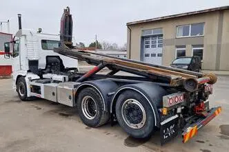 Volvo FM500 6X2*4, 375 kW, diesel, automatic