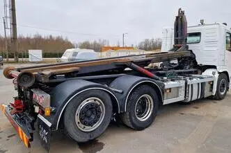 Volvo FM500 6X2*4, 375 kW, diesel, automatic