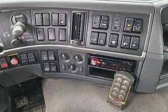 Volvo FM500 6X2*4, 375 kW, diesel, automatic