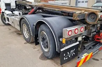 Volvo FM500 6X2*4, 375 kW, diesel, automatic