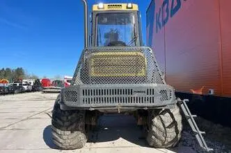 205 kW, дизель, автомат