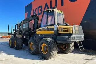 205 kW, дизель, автомат