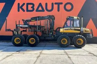 205 kW, дизель, автомат