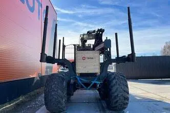 205 kW, дизель, автомат