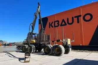 205 kW, дизель, автомат
