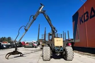 205 kW, дизель, автомат