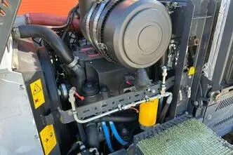 205 kW, дизель, автомат