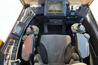 205 kW, дизель, автомат