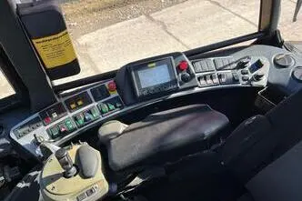 205 kW, дизель, автомат