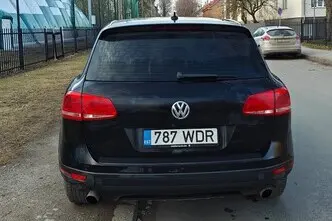 Volkswagen Touareg, 3.0, 193 kW, дизель, автомат, полный привод
