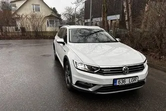Volkswagen Passat, 2.0, 140 kW, diisel, automaat, nelikvedu