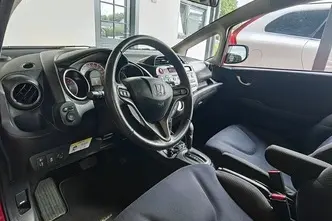 Honda Jazz, 1.3, 73 kW, bensiin+lpg, automaat, esivedu