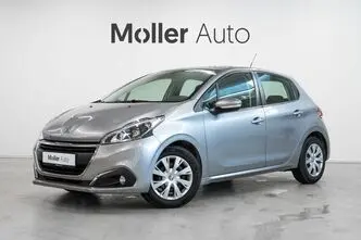 Peugeot 208, 1.5, 75 kW, diisel, manuaal, esivedu