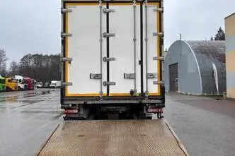 Volvo FM500 6X2 + Lumikko + FRC + MANUAL + VEB, 375 kW, diesel, manual