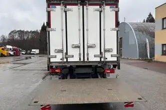 Scania R410, 302 kW, diisel, automaat