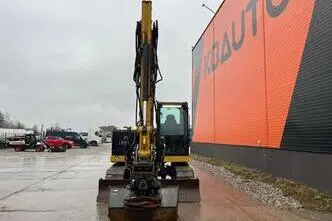 Caterpillar 307.5, 43 kW, diisel