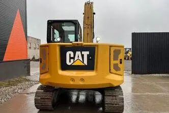 Caterpillar 307.5, 43 kW, diisel