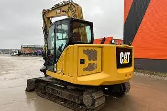 Caterpillar 307.5, 43 kW, diisel