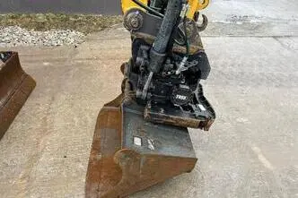 Caterpillar 307.5, 43 kW, diisel