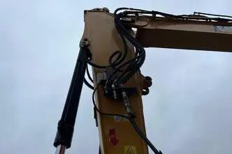 Caterpillar 307.5, 43 kW, diisel