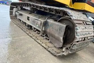 Caterpillar 307.5, 43 kW, diisel