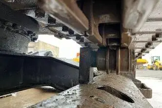 Caterpillar 307.5, 43 kW, diisel