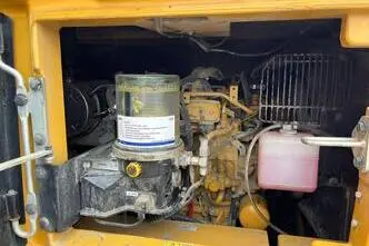 Caterpillar 307.5, 43 kW, diisel
