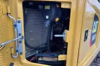 Caterpillar 307.5, 43 kW, diisel