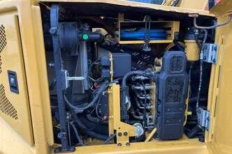 Caterpillar 307.5, 43 kW, diisel