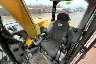 Caterpillar 307.5, 43 kW, diisel