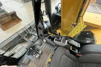 Caterpillar 307.5, 43 kW, diisel