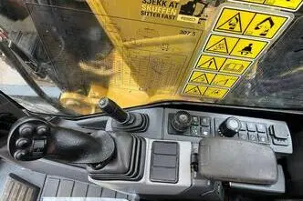 Caterpillar 307.5, 43 kW, diisel