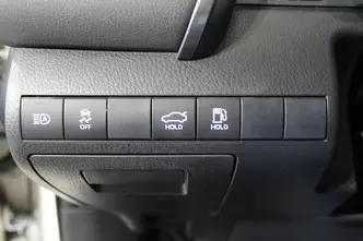Toyota Camry, 2.5, 131 kW, hybrid, automatic, front-wheel drive