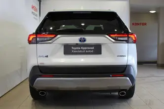 Toyota RAV4, 2.5, 131 kW, hübriid, automaat, esivedu