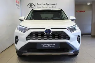 Toyota RAV4, 2.5, 131 kW, hübriid, automaat, esivedu
