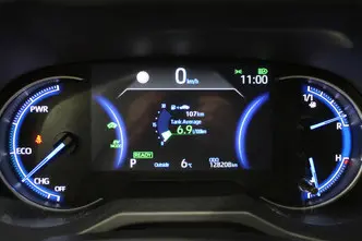 Toyota RAV4, 2.5, 131 kW, hübriid, automaat, esivedu