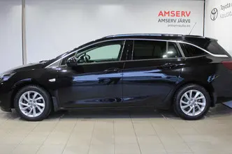 Opel Astra, 1.3, 107 kW, bensiin, automaat, esivedu