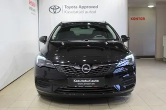 Opel Astra, 1.3, 107 kW, bensiin, automaat, esivedu
